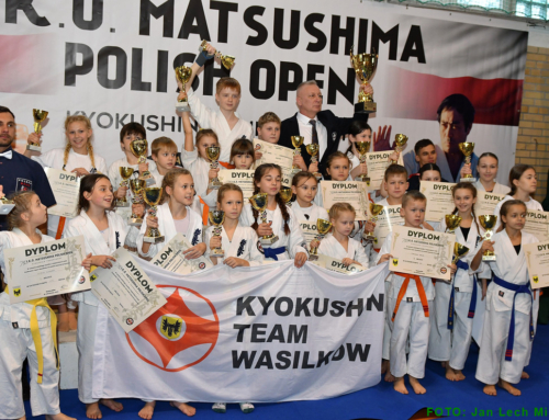 7 edycja IKO Matsushima Polish Open – Triumf sportowego ducha w Wasilkowie